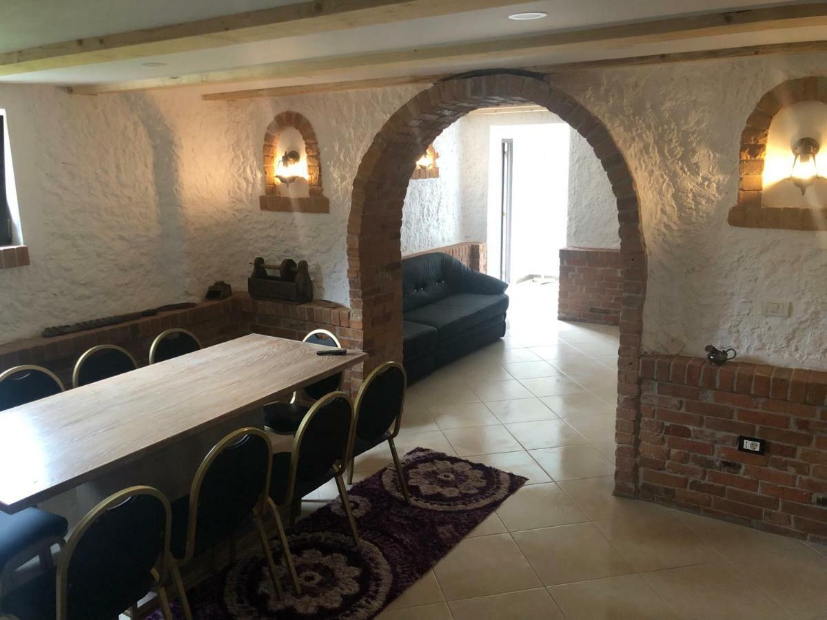 Pensiunea Exedra Otel Borşa Dış mekan fotoğraf