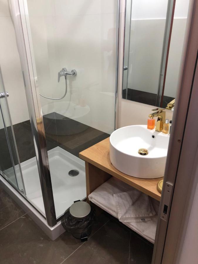 Pensiunea Exedra Otel Borşa Dış mekan fotoğraf